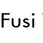 Fusi Wide