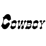 Cowboy Thin