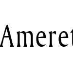 Ameretto Thin