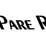 Pare Reverse