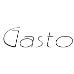 Gaston Extended