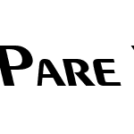 Pare Wide Reverse