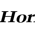 Horn Extended