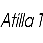 Atilla Thin