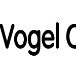 Vogel Condensed