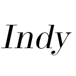 Indy 17 Wide