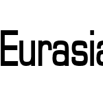 Eurasia Condensed
