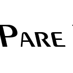 Pare Wide Reverse