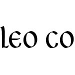 Leo Condensed