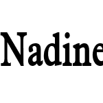 Nadine Thin