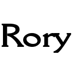 Rory Wide