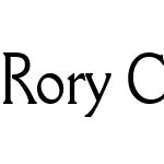 Rory Condensed