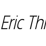 Eric Thin