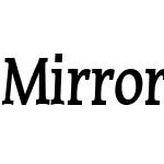 Mirror Thin