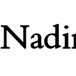 Nadine 2