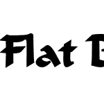 Flat Brush