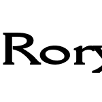 Rory Extended