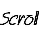 Scroll