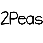 2Peas Plain Jane