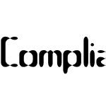 Compliant Confuse 2s (BRK)