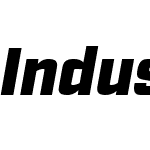 IndustryW05-UltraItalic