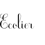 Ecolier