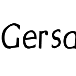 Gersans