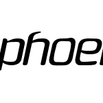 Phoenix Sans