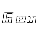 GenericFont