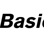 BasicCommercial LT Roman