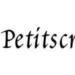 Petitscript