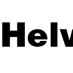 Helvetica