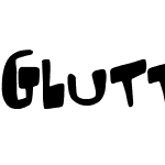 Glutton man