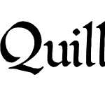 QuillPerpendicularRegular