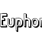 Euphoric 3D (BRK)