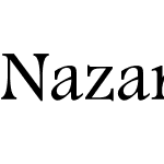 Nazanin