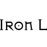 Iron League smallcaps