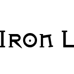 Iron League smallcaps