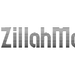 ZillahModernLine