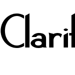 Claritty_Bold