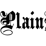 PlainBlack