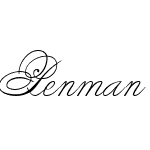 Penman Script
