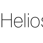 HeliosThin