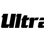 Ultra Serif SF