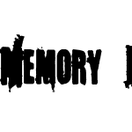 Memory Lapses