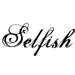 Selfish