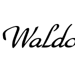 WaldorfScript