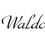 WaldorfScript