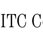 ITCCentury LT LightCond