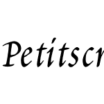 Petitscript